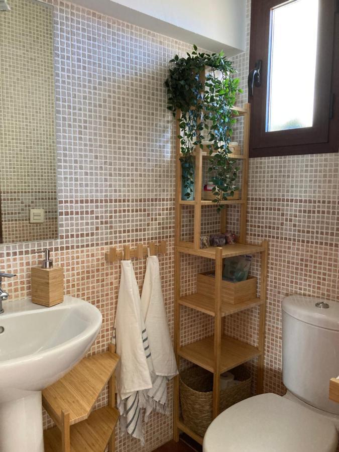 Bonita Casa A Estrenar En Paraje Natural A 35 Minutos De Sevilla Ferienhaus *
