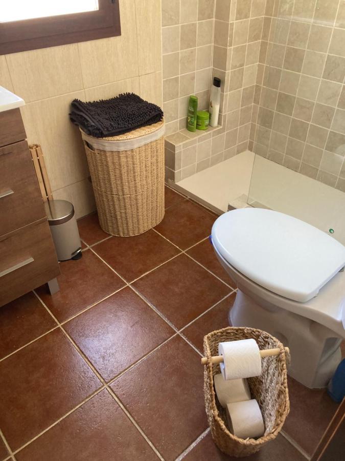 Ferienhaus Bonita Casa A Estrenar En Paraje Natural A 35 Minutos De Sevilla