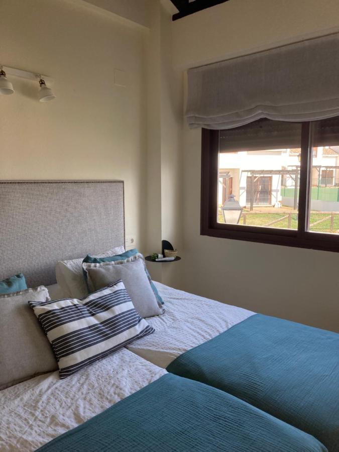 Bonita Casa A Estrenar En Paraje Natural A 35 Minutos De Sevilla Ferienhaus
