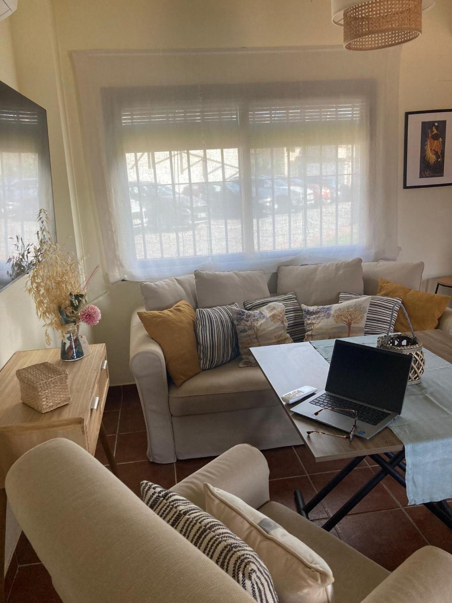 Ferienhaus Bonita Casa A Estrenar En Paraje Natural A 35 Minutos De Sevilla El Ronquillo