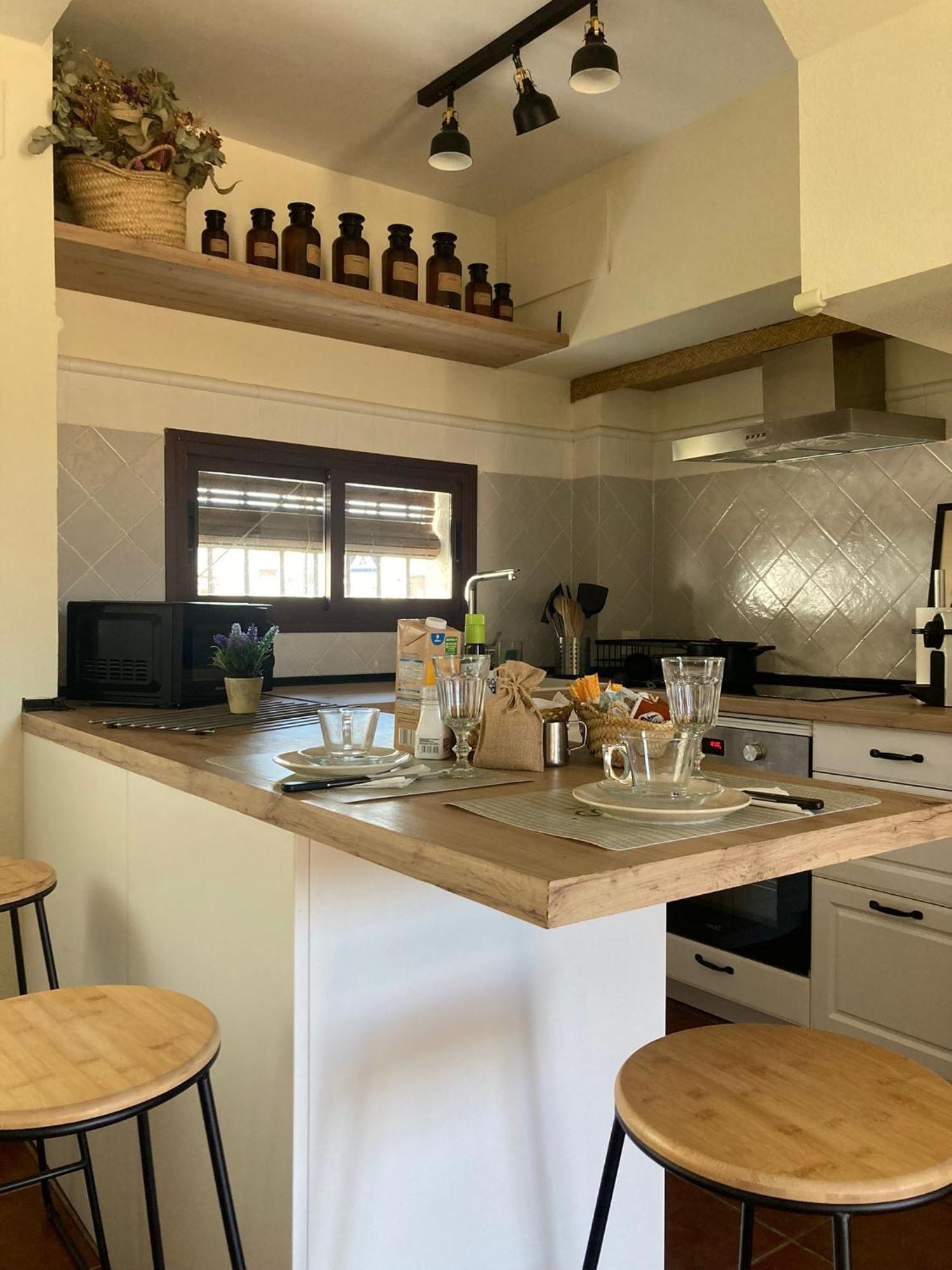 Bonita Casa A Estrenar En Paraje Natural A 35 Minutos De Sevilla Ferienhaus