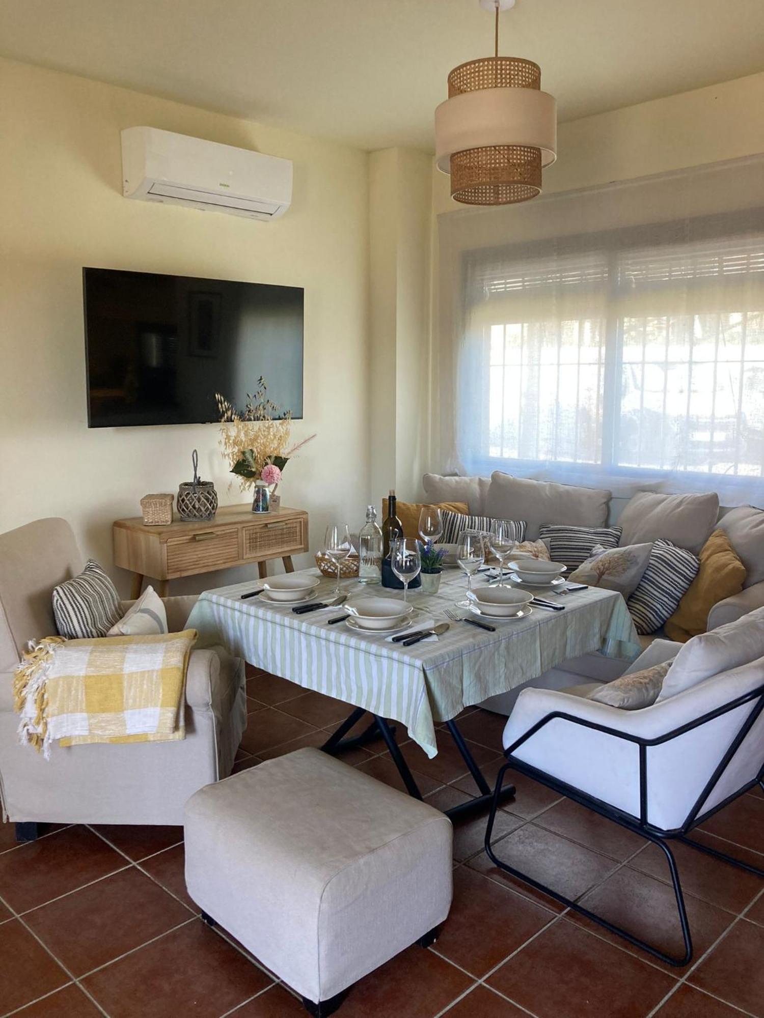 Ferienhaus Bonita Casa A Estrenar En Paraje Natural A 35 Minutos De Sevilla *