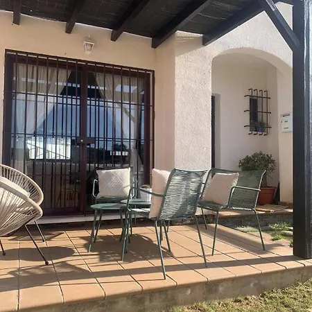 Bonita Casa A Estrenar En Paraje Natural A 35 Minutos De Sevilla El Ronquillo Exterior photo