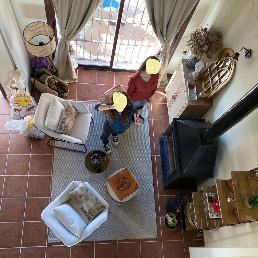 Bonita Casa A Estrenar En Paraje Natural A 35 Minutos De Sevilla