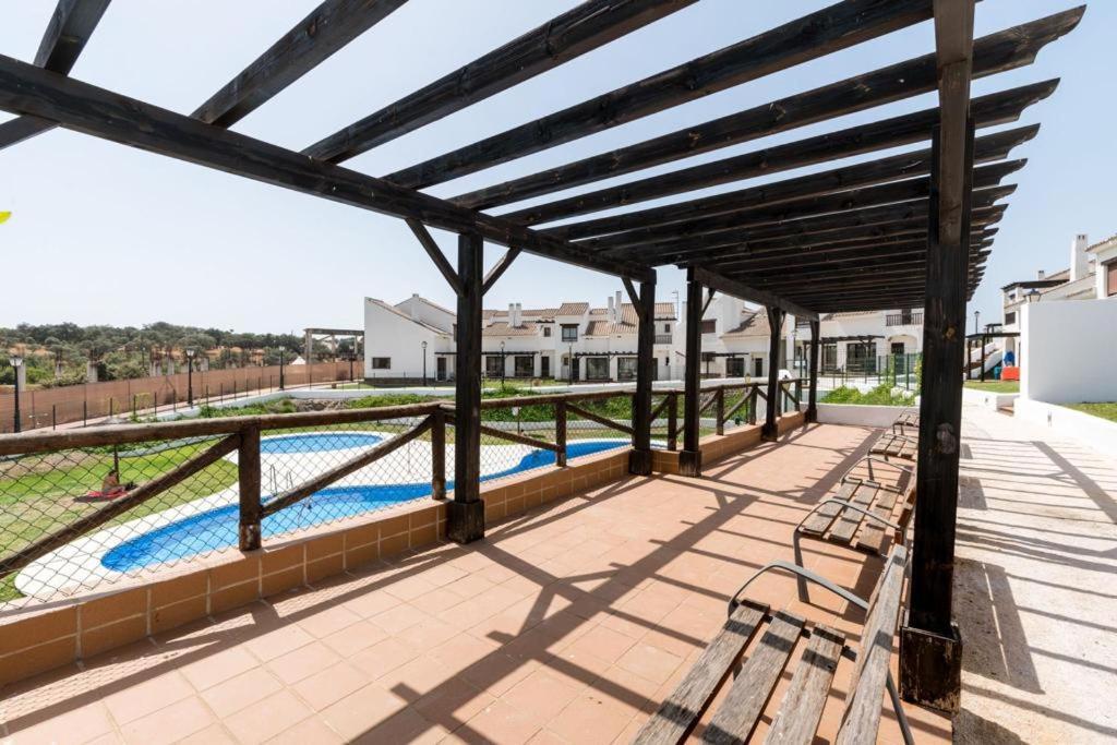 Bonita Casa A Estrenar En Paraje Natural A 35 Minutos De Sevilla Holiday home