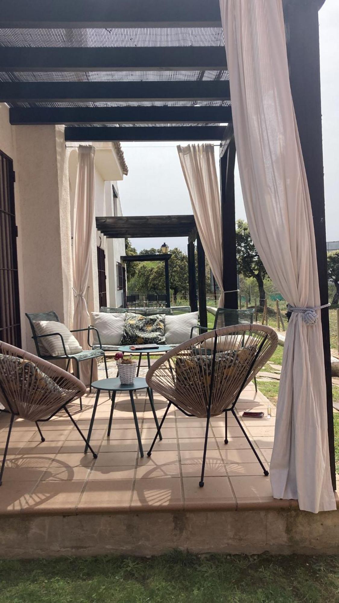 Bonita Casa A Estrenar En Paraje Natural A 35 Minutos De Sevilla