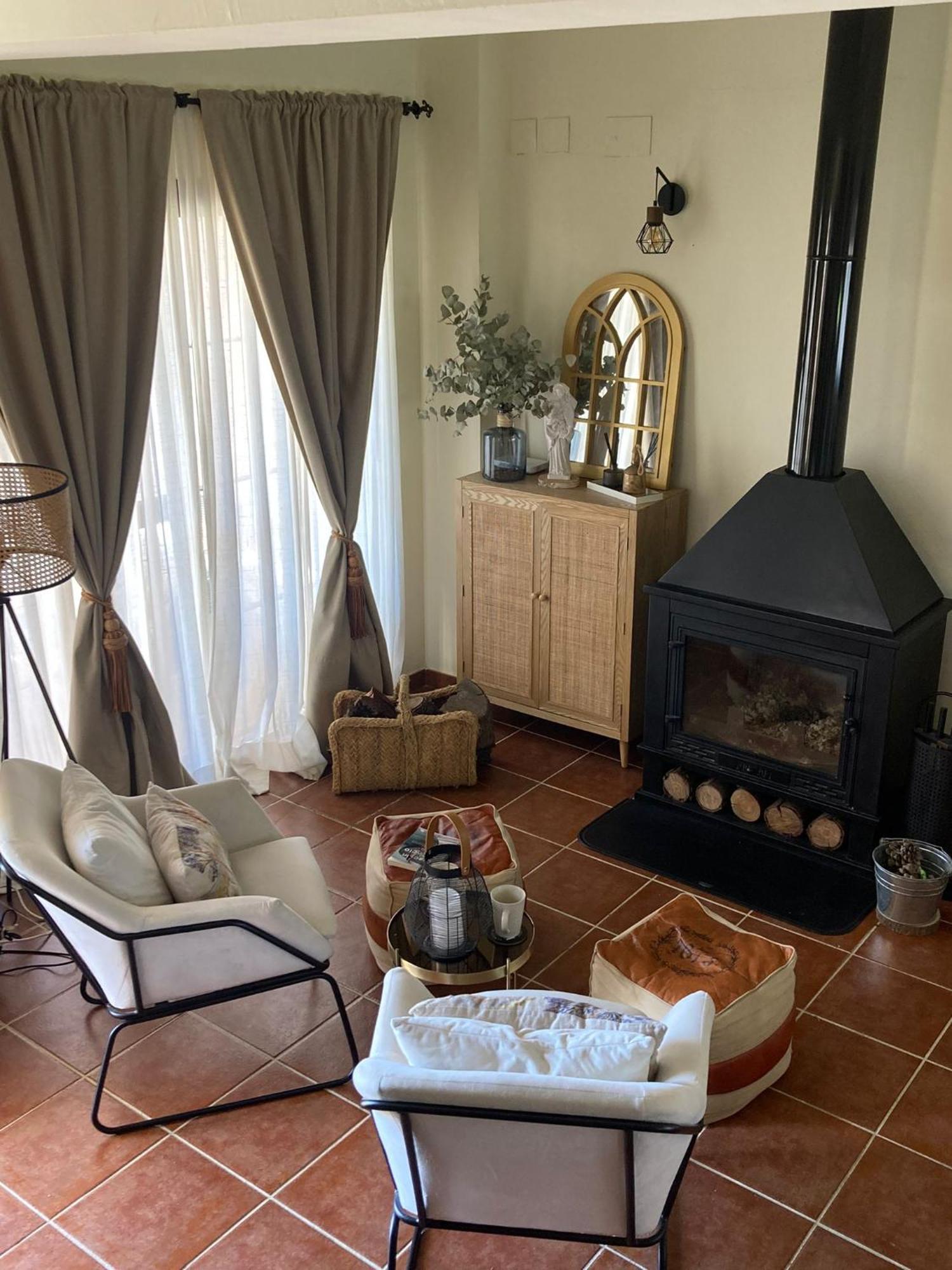 Bonita Casa A Estrenar En Paraje Natural A 35 Minutos De Sevilla Holiday home