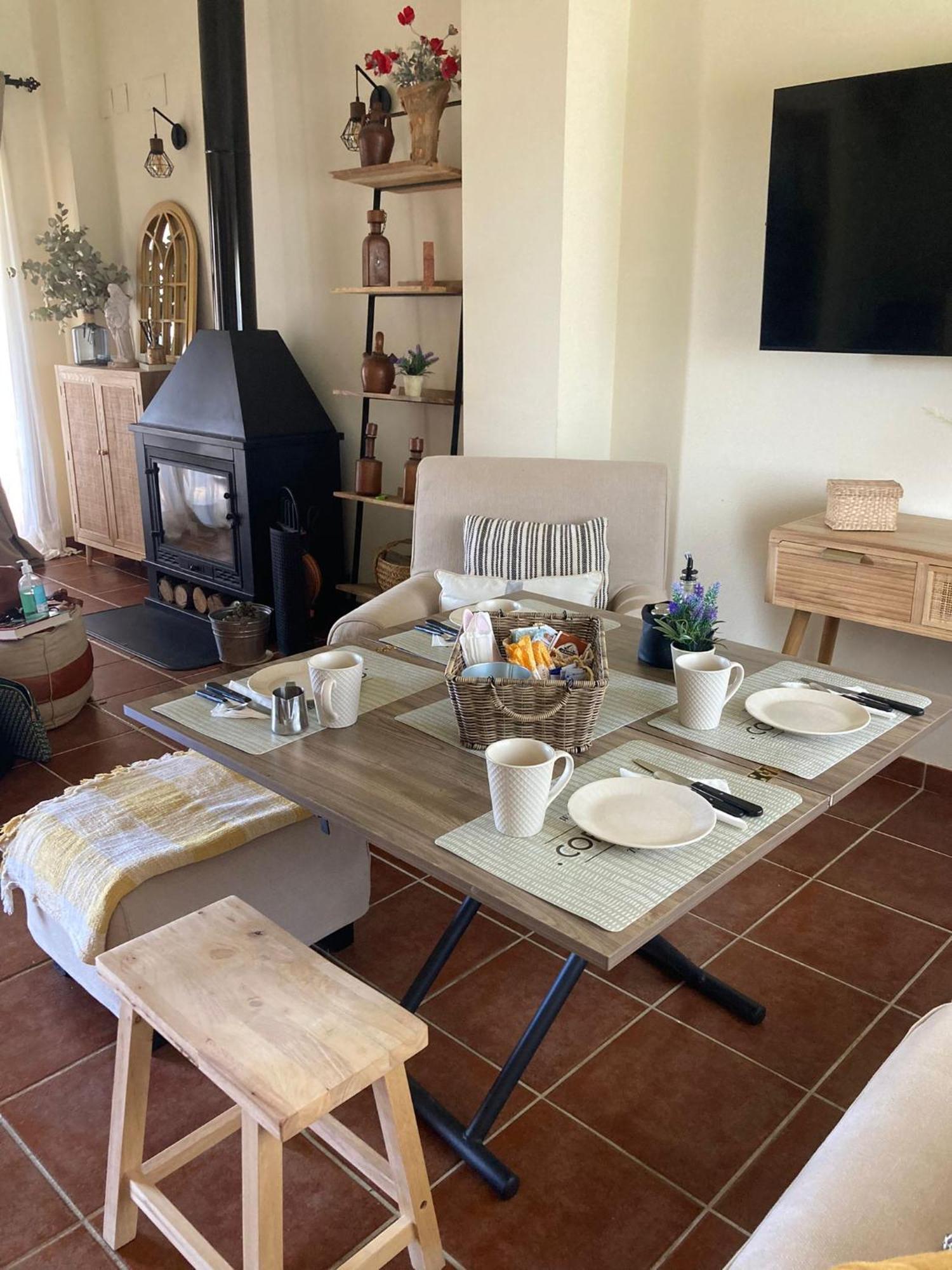 Bonita Casa A Estrenar En Paraje Natural A 35 Minutos De Sevilla Holiday home *