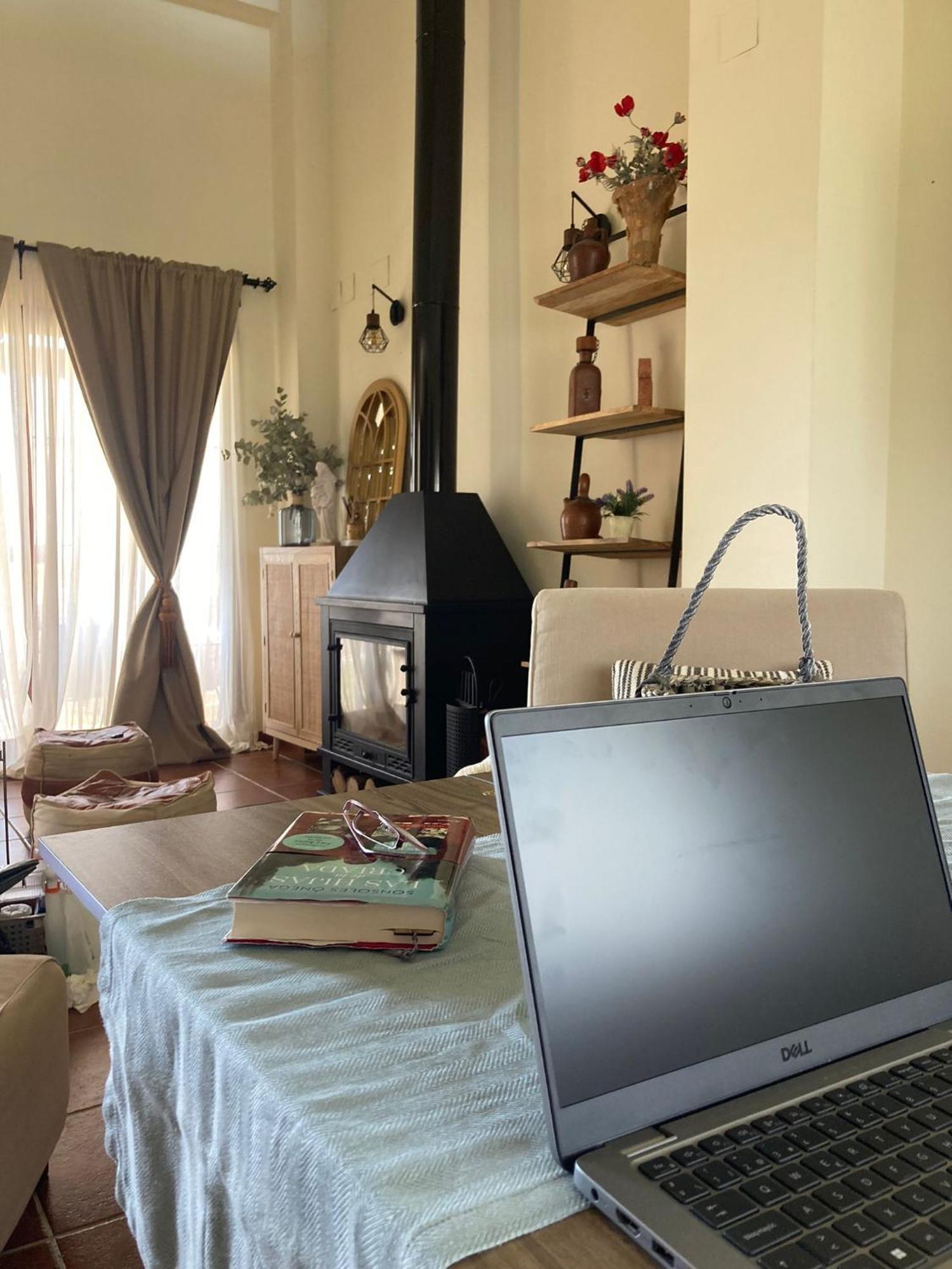 Holiday home Bonita Casa A Estrenar En Paraje Natural A 35 Minutos De Sevilla El Ronquillo